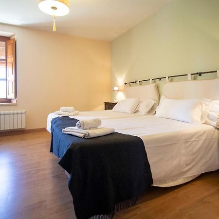 Apartamentos Ribera Del Duero Las Escuelas Vadocondes Εξωτερικό φωτογραφία