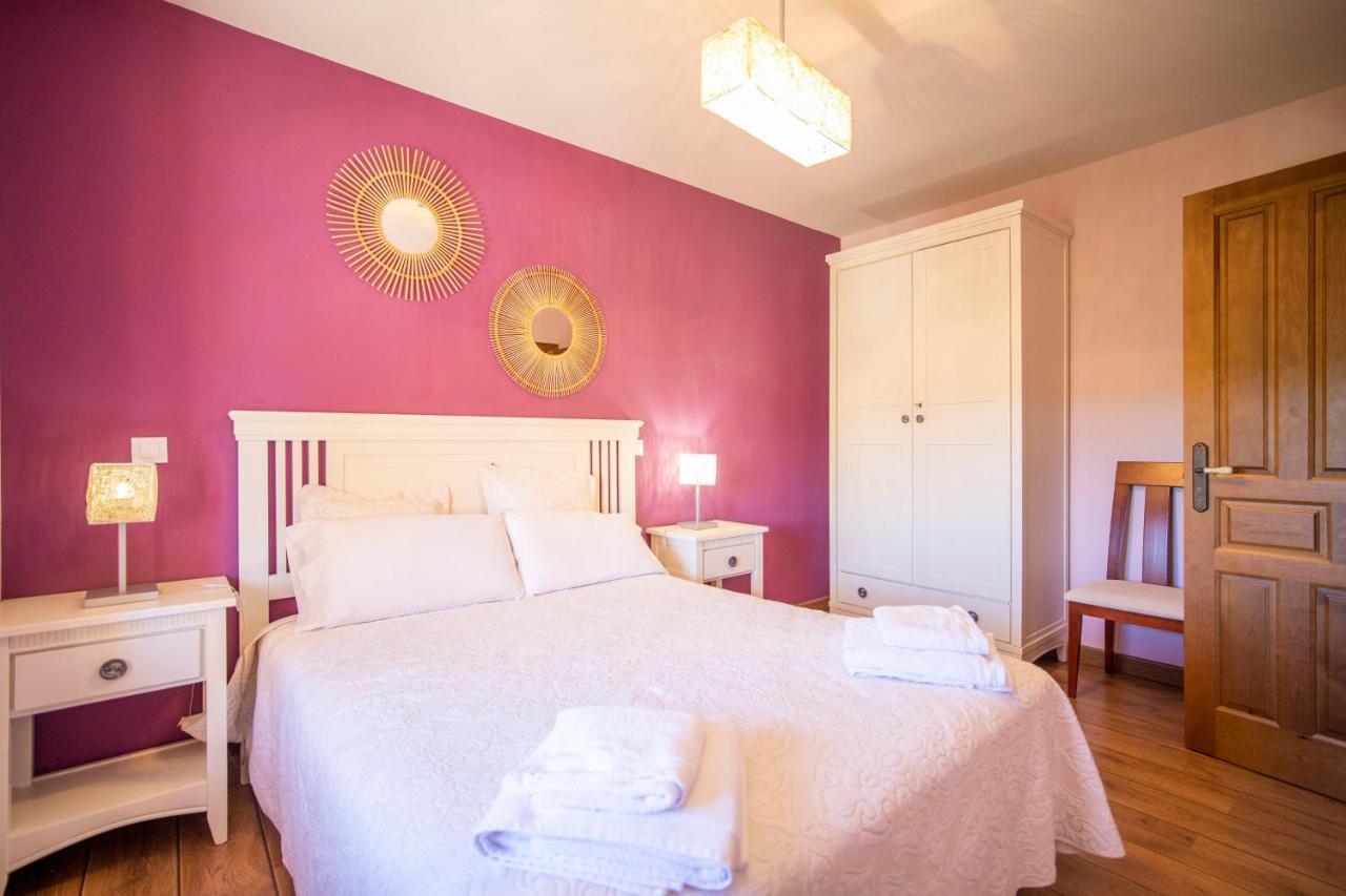 Apartamentos Ribera Del Duero Las Escuelas Vadocondes Εξωτερικό φωτογραφία
