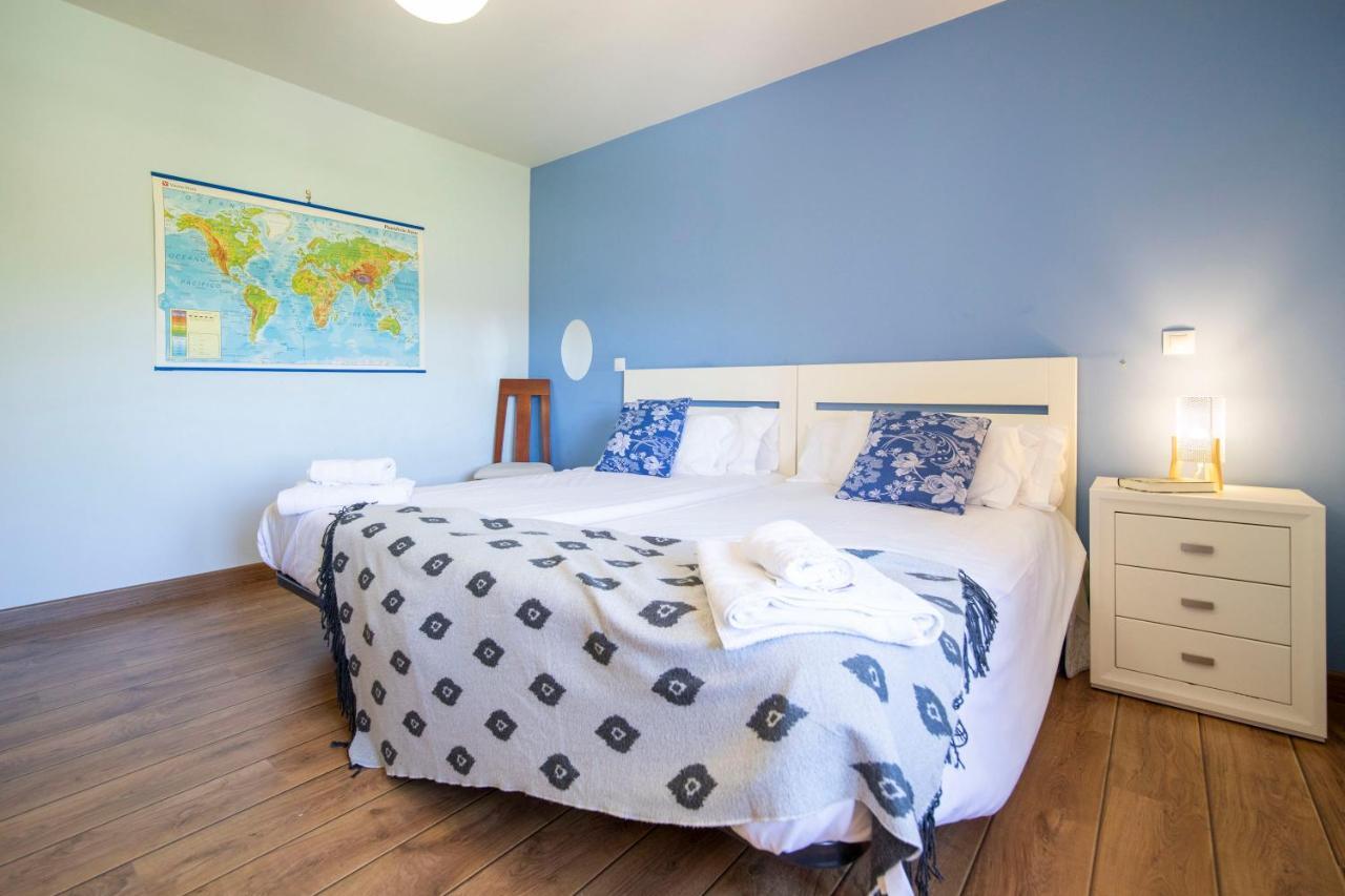 Apartamentos Ribera Del Duero Las Escuelas Vadocondes Εξωτερικό φωτογραφία