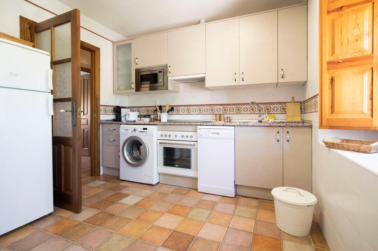 Apartamentos Ribera Del Duero Las Escuelas Vadocondes Εξωτερικό φωτογραφία