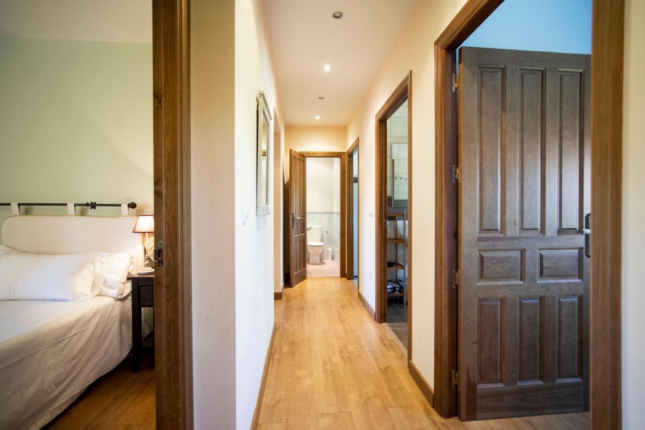 Apartamentos Ribera Del Duero Las Escuelas Vadocondes Εξωτερικό φωτογραφία